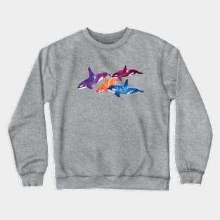 Orca's Crewneck Sweatshirt